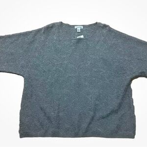 Calvin Klein Women's Sweater Size XL Gray NWT